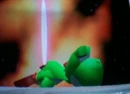 awww my lil yosh is dead :(