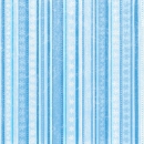 snowflake stripes blue