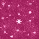 purple snowflakes