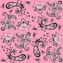 pink Paisley