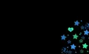 hearts and stars