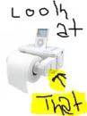 toilet paper