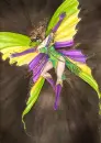 Mardi Gras Fairy