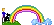 Rainbow Bridge animation