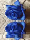 rosa azul