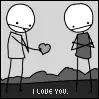 i love you