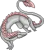 Silver dragon