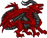 Fire dragon