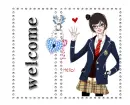 WELCOME
