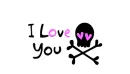 I LOVE YOU