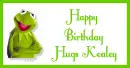 Happy Birthday Hugs Kealey