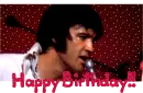 HAPPY BIRTHDAY ELVIS
