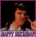 happy birthday elvis