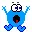 Blue Dude