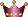 Mini Pink Crown