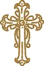 glotter cross