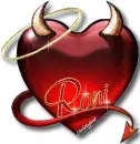 Roni heart halo