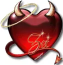Zet heart halo
