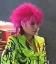hide