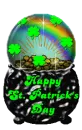 Irish Globe