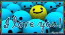 i love you