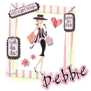 Born to shop- Debbie