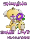 Showing some love- Kymmi