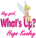 Hey girl... Kealey