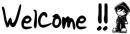 welcome