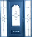 FRONT DOOR: KAYLAH