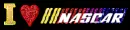 I LOVE NASCAR