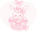 pink bunny