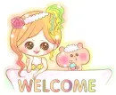welcome