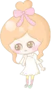 little girl