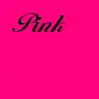 pink is punk