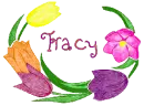 tracy  flower