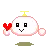 Playy with heart