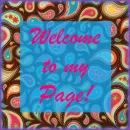 Welcome to my page