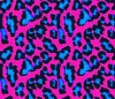 flashing cheetah