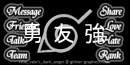Konoha (Kanji)