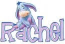 baby eeyore rachel