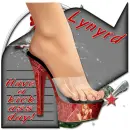Lynyrd - sexy heel