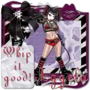 Aggela - whip girl