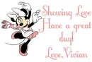 minnie mouse vivian