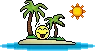 Tropical smiley