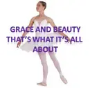 grace and beauty thats what its all about