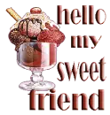 hello my sweet friend