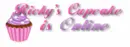 Ricky's cupcake