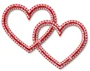 INTERTWINED HEARTS