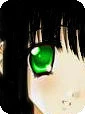 Green eye